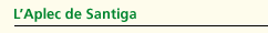 L'Aplec de Santiga