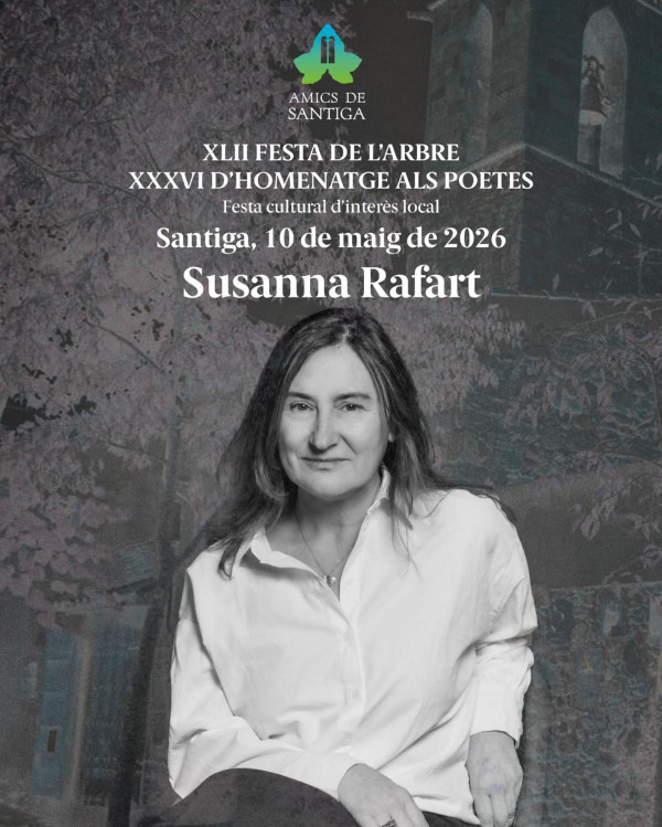 Festa de l'Arbre i d'Homenatge als Poetes